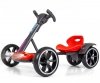 Milly Mally Pojazd na akumulator Gokart Bolt Red